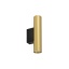 T10754 FOURTY WALL SOLID BRASS M