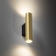 T10754 FOURTY WALL SOLID BRASS M