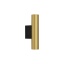 T10754 FOURTY WALL SOLID BRASS M