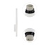 T10758 FOURTY WALL WHITE XL