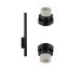T10759 FOURTY WALL BLACK XL