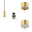 T10766 FOURTY SOLID BRASS S