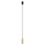 T10766 FOURTY SOLID BRASS S