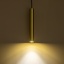 T10772 FOURTY SOLID BRASS M