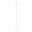 T10772 FOURTY SOLID BRASS M