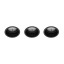 T10794 CUP 3 pcs set Black