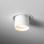 T10795 MONO SLIDE WHITE/WHITE