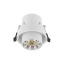 T10795 MONO SLIDE WHITE/WHITE