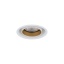 T10797 MONO SLIDE WHITE/WHITE/GOLD