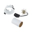 T10797 MONO SLIDE WHITE/WHITE/GOLD