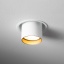 T10797 MONO SLIDE WHITE/WHITE/GOLD