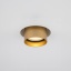 T10798 MONO SLIDE WHITE/GOLD