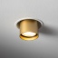 T10798 MONO SLIDE WHITE/GOLD