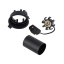 T10799 MONO SLIDE BLACK/BLACK
