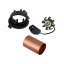 T10801 MONO SLIDE BLACK/COPPER