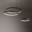 T10817 CIRCOLO LED SH-60/45/30 3000K