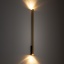T10828 LASER WALL SOLID BRASS XL