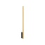 T10828 LASER WALL SOLID BRASS XL