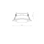T10840 UNO S WHITE