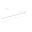 T10856 ARM LED L 4000K