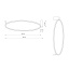 T10865 CIRCOLO LED CH-60 4000K