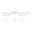 T10866 CIRCOLO LED CH-30/18/30 4000K