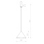 T10879 ZENITH M UMBRA GRAY