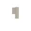 T10888 FOURTY WALL SILK GRAY S