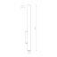 T10893 FOURTY WALL UMBRA GRAY XL