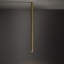 T10894 FOURTY SOLID BRASS L