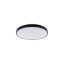 T10971 AGNES ROUND LED PRO BLACK 22W 3000K IP44