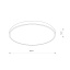T10974  AGNES ROUND LED PRO BLACK 32W 4000K IP44