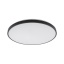 T10974  AGNES ROUND LED PRO BLACK 32W 4000K IP44