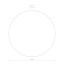 T11178  RING TIMBER LED XXL