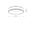 T11200  NIKKI ROUND LED WHITE 32W 3000K