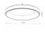 T11202  NIKKI ROUND LED WHITE 60W 3000K