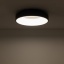 T11206  NIKKI ROUND LED BLACK 32W 3000K