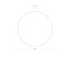 T11291  RING TIMBER LED L