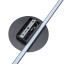 TK1439  JAVA II BLACK KINKIET 1 PŁ