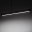 TK1449  TEO LED ORZECH LAMPA WISZĄCA 1260