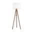 TK16003  GRAND ORZECH LAMPA PODŁOGOWA