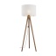 TK16004  GRAND ORZECH LAMPA PODŁOGOWA