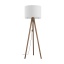 TK16004  GRAND ORZECH LAMPA PODŁOGOWA