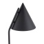 TK16010  CONO BLACK LAMPA PODŁOGOWA 1