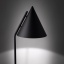 TK16010  CONO BLACK LAMPA PODŁOGOWA 1