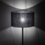 TK16011  GLORII BLACK LAMPA PODŁOGOWA 1