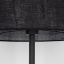 TK16011  GLORII BLACK LAMPA PODŁOGOWA 1