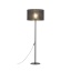 TK16011  GLORII BLACK LAMPA PODŁOGOWA 1