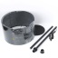 TK16011  GLORII BLACK LAMPA PODŁOGOWA 1