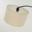 TK16023  ZENITH LINEN LAMPA PODŁOGOWA 1